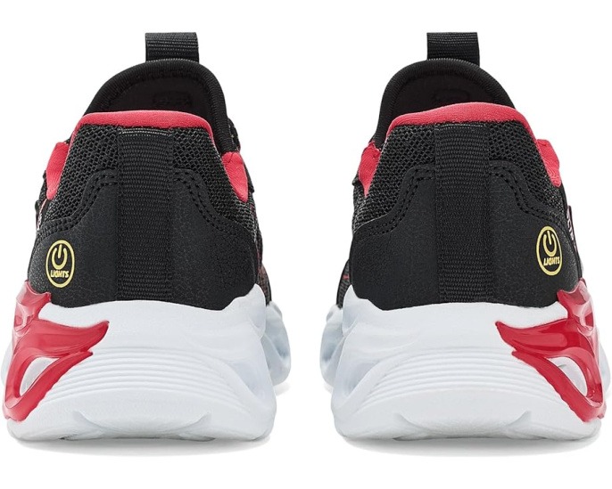 Детские кроссовки SKECHERS KIDS Thermo-Flash 2.0 со светящейся подошвой