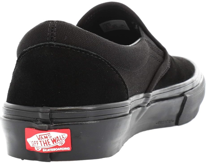 Кеды Vans Skate Slip-On с усиленным верхом