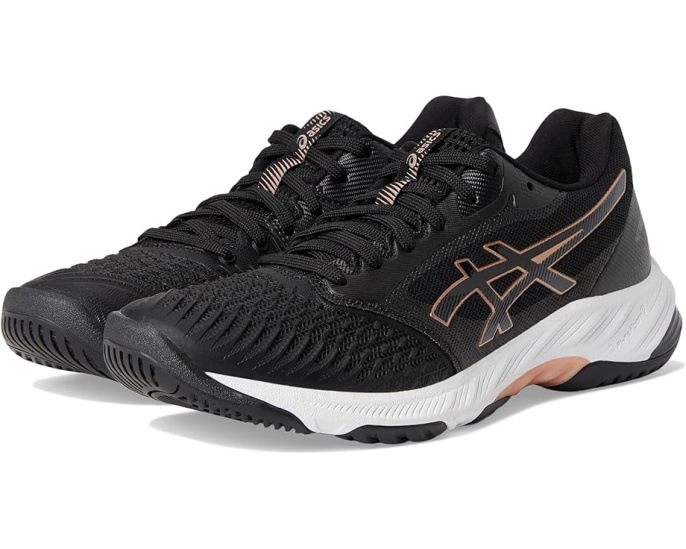 Волейбольные кроссовки ASICS Netburner Ballistic FF 3 с технологией TWISTRUSS