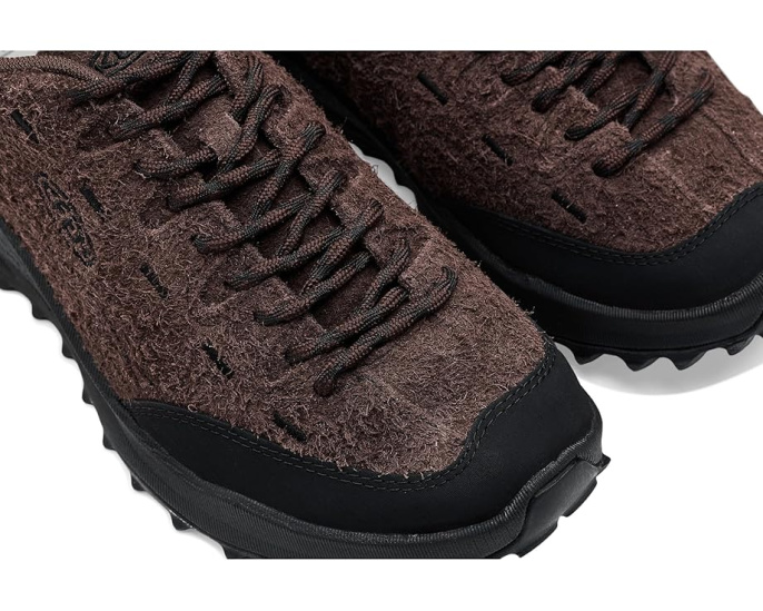 Женские туристические кроссовки KEEN Jasper Zionic с технологичным протектором