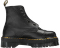 Ботинки Dr. Martens Sinclair Milled Nappa Leather Platform