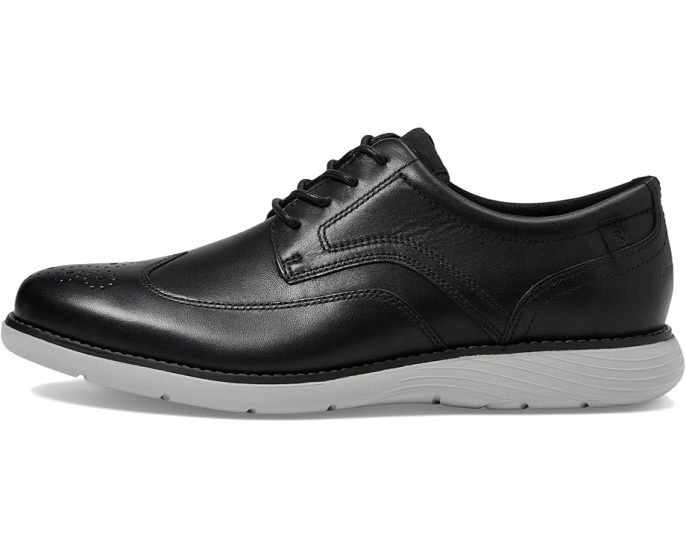 Туфли Rockport Garett Wing Tip оксфорды с броукингом