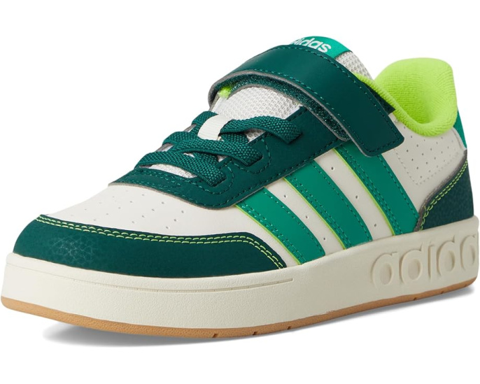 Детские кроссовки Adidas Breakbase с липучкой