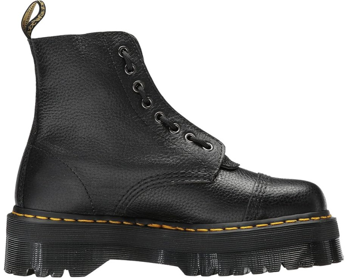 Ботинки Dr. Martens Sinclair Milled Nappa Leather Platform