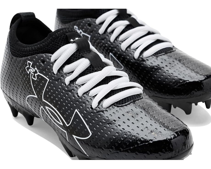 Under Armour детские бутсы для футбола Blur Select Jr с шипами