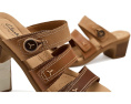 Сандалии Clarks Emily 2 Adella с каблуком и стелькой Ultimate Comfort