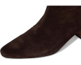 Сапоги Marley Kicked Heel Loeffler Randall из замши до колена