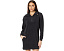 Платье UGG Josephynn Mixed Dress с капюшоном