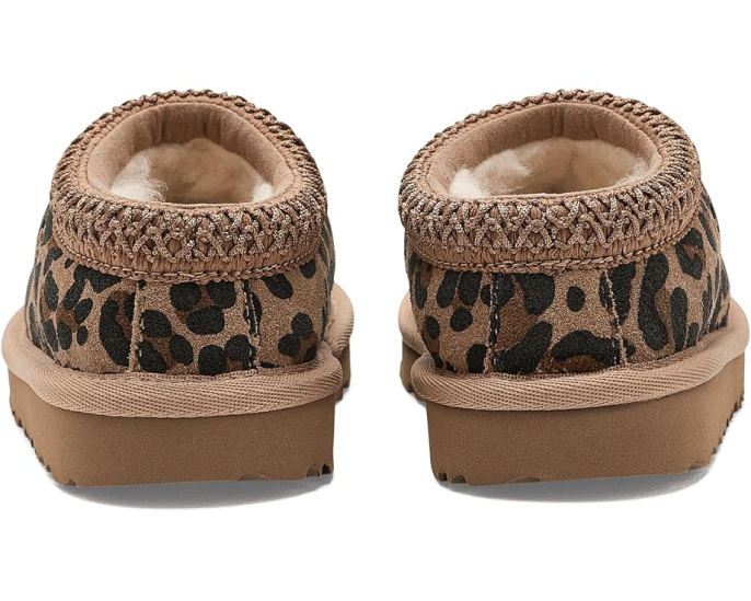 Ботинки UGG Tasman II Spotted с пятнистым принтом