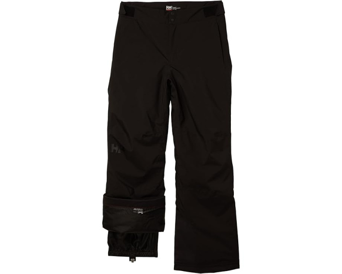 Детские лыжные штаны Helly Hansen Kids с утеплителем PrimaLoft