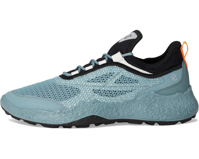 Гольф-ботинки ECCO BIOM Hybrid 5 Textile с сетчатым верхом и технологией NATURAL MOTION