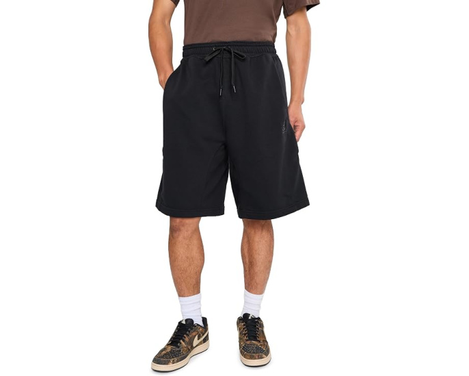 Шорты Nike Dri-FIT NAC Fleece с утяжкой