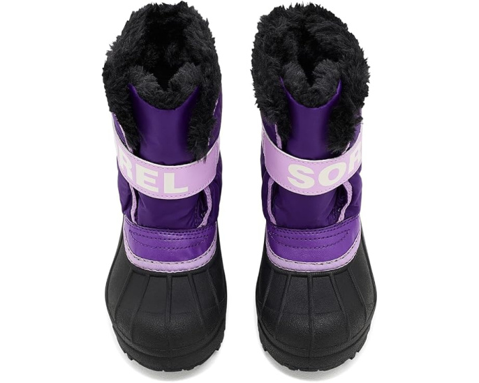 SOREL Snow Commander зимние ботинки для детей