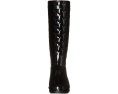 Высокие резиновые сапоги Hunter Refined Gloss Quilt Tall с глянцевым покрытием