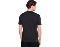 Футболка Armani Exchange slim из джерси с блок-логотипом