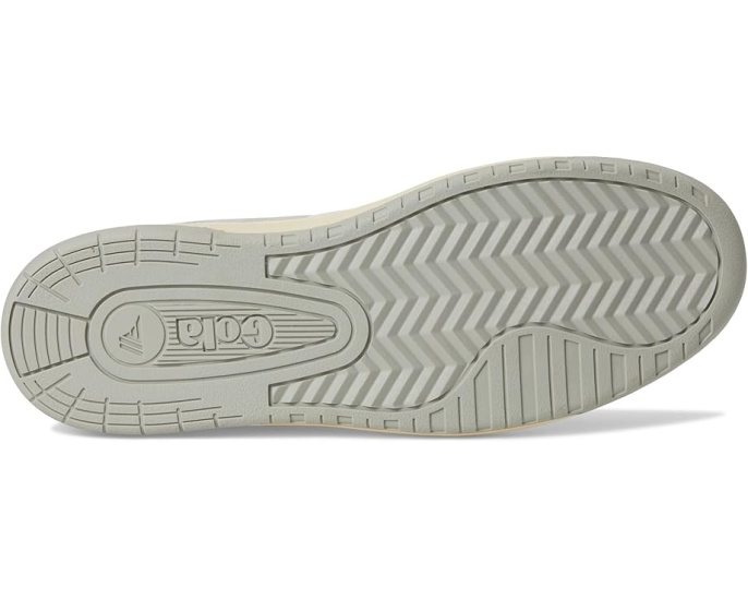 Gola Falcon Mirror кроссовки в стиле 80-х с кожаным верхом