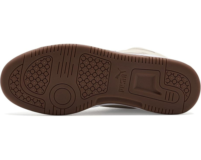 Кроссовки Rebound Layup Suave от Puma с контрастной подошвой