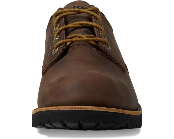 Туфли L.L.Bean Bucksport Plain Toe с кожаной стелькой и подошвой Vibram