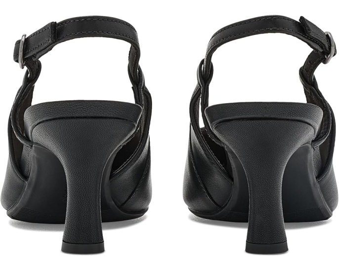 Туфли Kacelyn Sling Clarks с ремешком и пряжкой