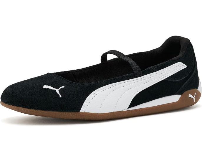 Балетки Replicatch Ballet Shoes от Puma на каждый день
