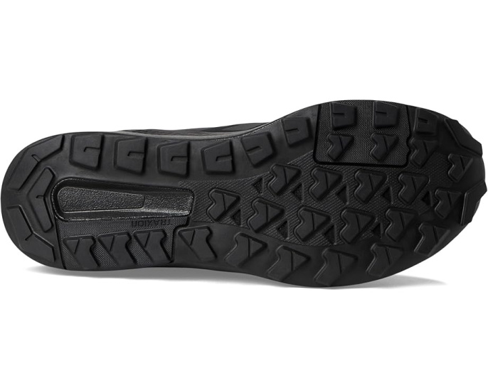 Трекинговые кроссовки Adidas Terrex Anylander с подошвой Traxion и усиленным мыском