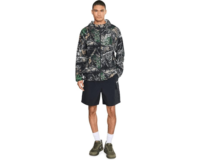 Беговая куртка Nike Stride Dri-FIT с вентиляцией