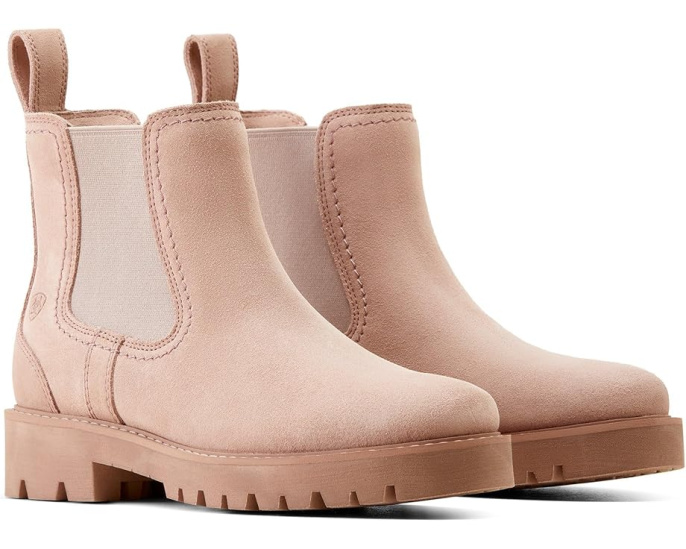 Ariat ботинки Wexford Lug с вытяжным язычком и круглым носком