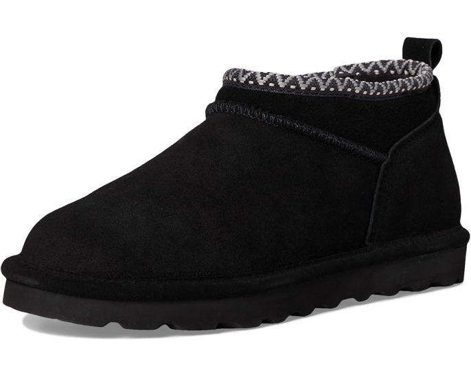 Ботинки Bearpaw Super Shorty Deco с подкладкой из смесовой шерсти