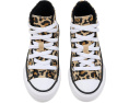 Converse детские кеды Chuck Taylor All Star Hi классические черные