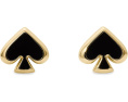 Серьги-гвоздики Kate Spade New York Everyday Spade Enamel Studs