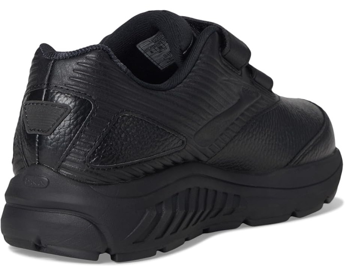 Прогулочные кроссовки Brooks Addiction Walker V-Strap 2 с кожаным верхом