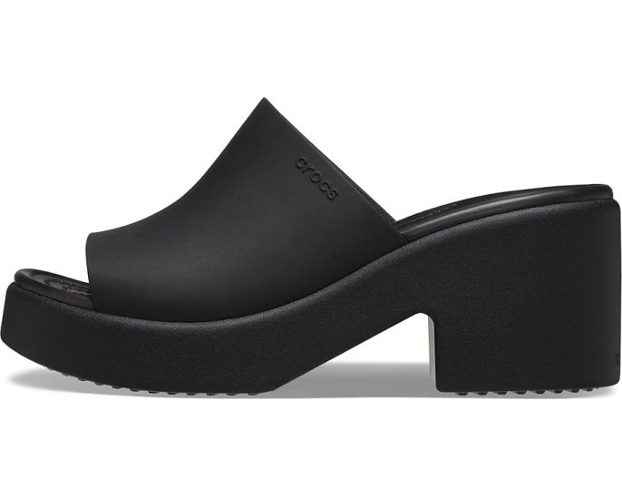 Crocs Сандалии Brooklyn Slide на платформе с технологией LiteRide