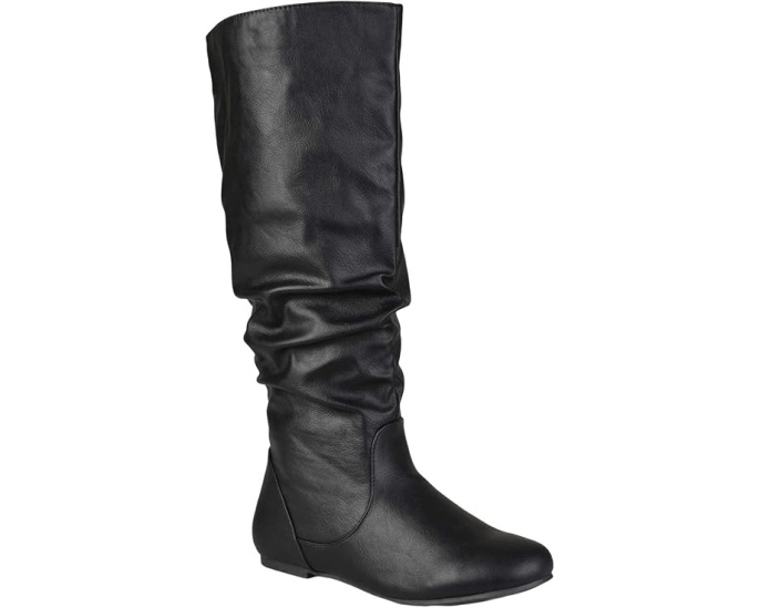 Journee Collection сапоги Jayne с широким голенищем