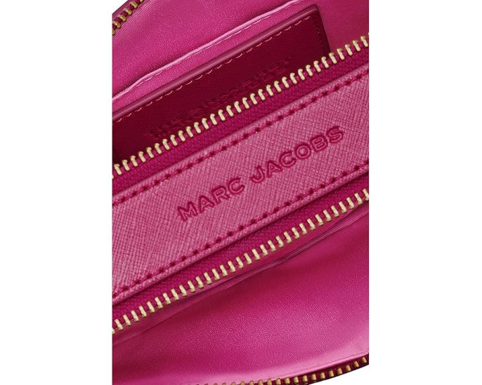 Сумка кроссбоди Marc Jacobs The Utility Snapshot с многофункциональным карманом