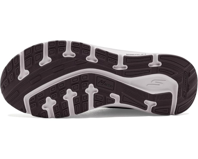 Кроссовки Skechers Go Run Consistent 3 Streamhaven Waterproof черные