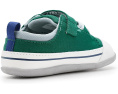 See Kai Run Первые шаги Stevie Mini из денима с гибкой подошвой для малышей