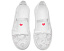 Балетки Steve Madden Kids Burdie с сетчатым верхом и бантиком