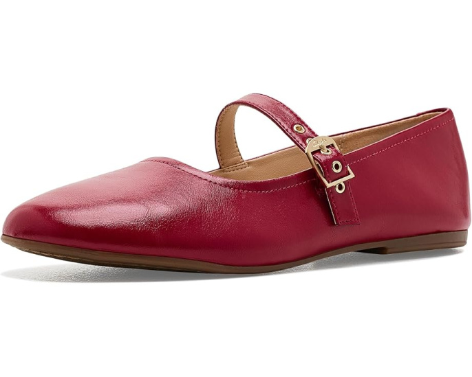 Туфли Clarks Livia Jane с ремешком и пряжкой