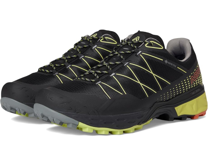 Трекинговые ботинки Asolo Tahoe GTX с подкладкой GORE-TEX Extended Comfort