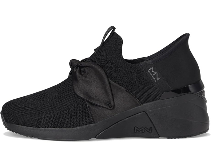 Безшнуровочные слипоны A Wedge Enzie с вставкой под пятку и стелькой Memory Foam
