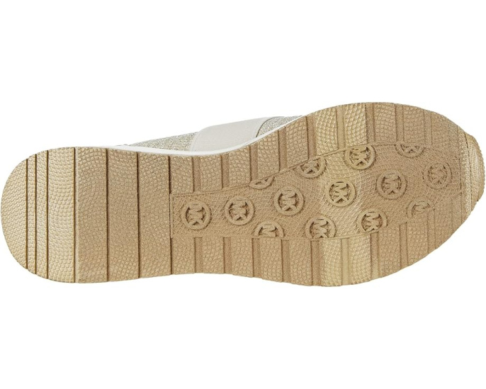 Детские ботильоны MICHAEL Michael Kors Neo Flex на платформе с блестками
