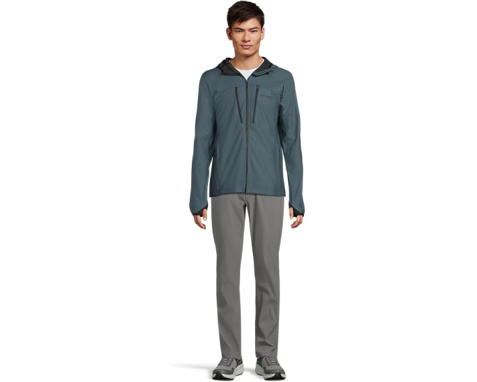 Куртка Columbia Arctic Crest Bonded с капюшоном и технологией Omni-Heat