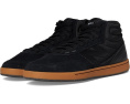 New Balance кеды 440 High V2 для скейтбординга черные