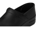 Клог Dansko Professional с кожаным верхом и качающейся подошвой