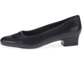 Туфли лодочки Trotters Doris с кожаным верхом и гибкой подошвой