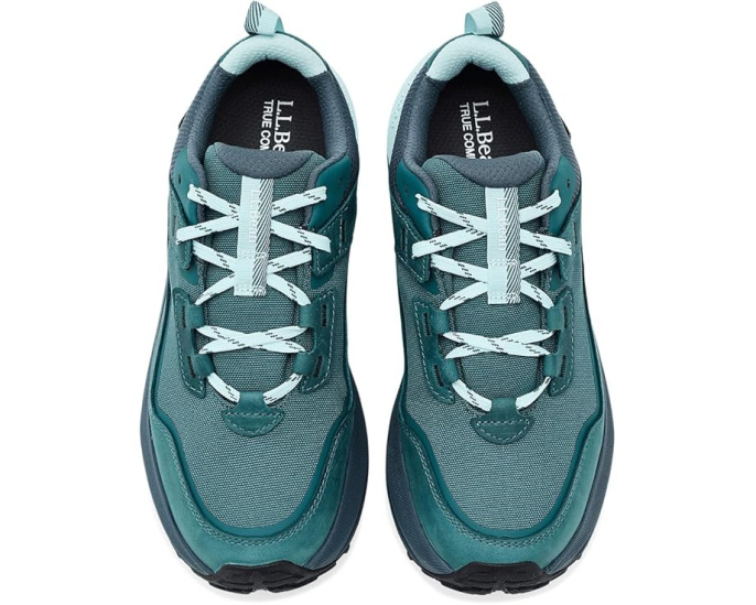 Кроссовки L.L.Bean Next Venture Hiker Low с защитой от воды
