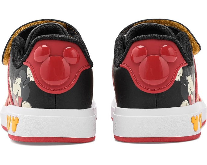 Кроссовки Adidas Disney Grand Court для детей с Mickey Mouse