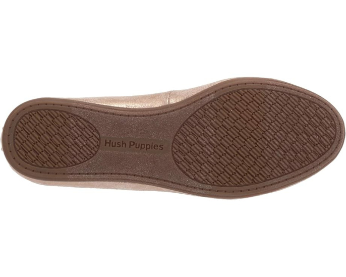 Детские балетки Hush Puppies Josie с бантом