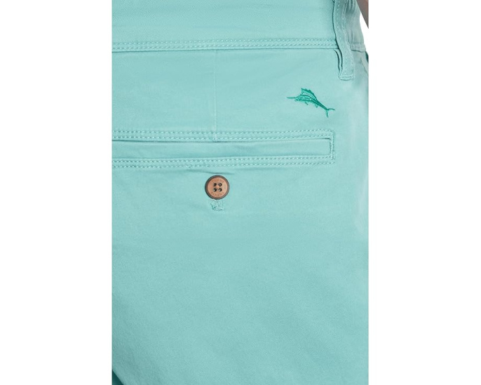 Tommy Bahama Шорты-чинос Boracay Island Chino FF 9 с эластаном