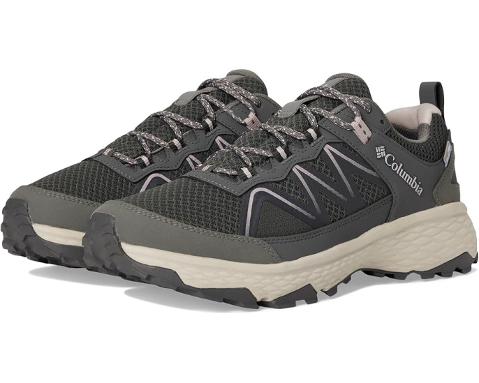 Columbia Peakfreak Rush Outdry легкие кроссовки с технологией Omni Max Plus